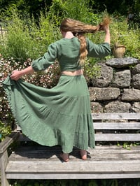 Image 3 of Tiered Skirt