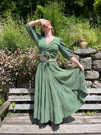 Image 4 of Tiered Skirt