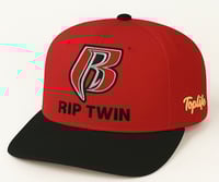 Image 2 of TopLife RIP TWIN Hat