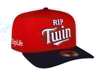 Image 4 of TopLife RIP TWIN Hat