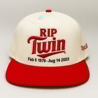 Image 1 of TopLife RIP TWIN Hat