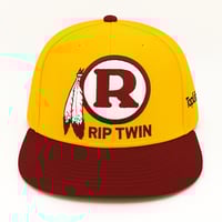 Image 3 of TopLife RIP TWIN Hat
