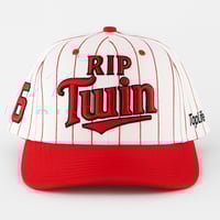 Image 5 of TopLife RIP TWIN Hat