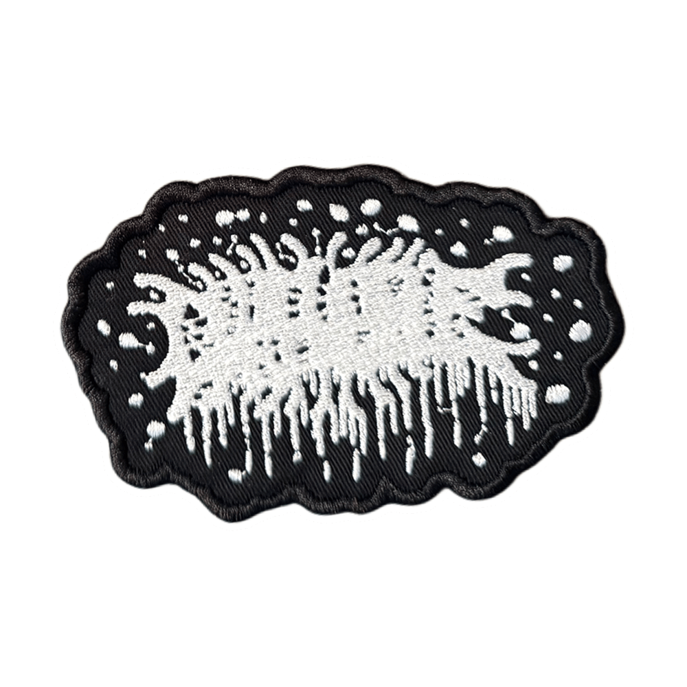 Image of Official Cumbubble Logo Patches