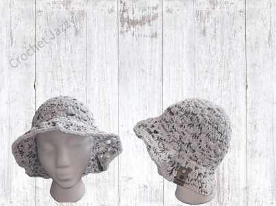 Image of Granny Stitch Bucket Hat