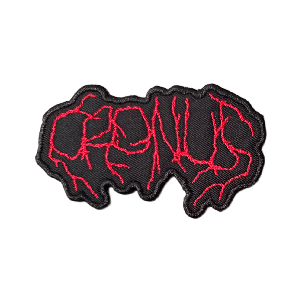 Image of Official Cronus Logo Patches