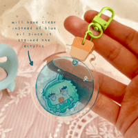 niri nenerobo oil charm