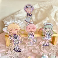 Image 1 of mi standees
