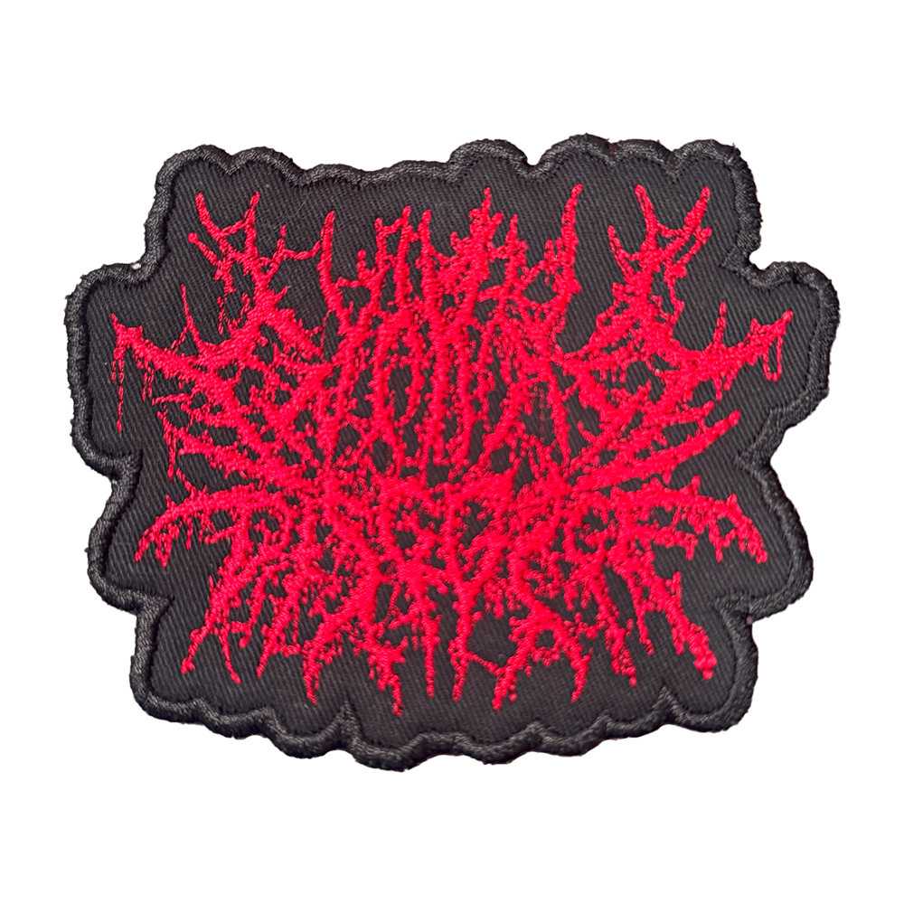 Image of Official Entrial Disgorge Logo Patches