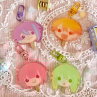 Image 1 of mi popsicle charms