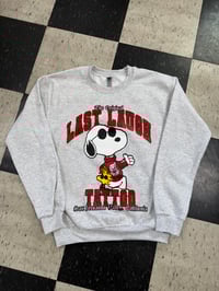 Snoopy Crewneck