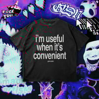 Image 1 of convenient tee