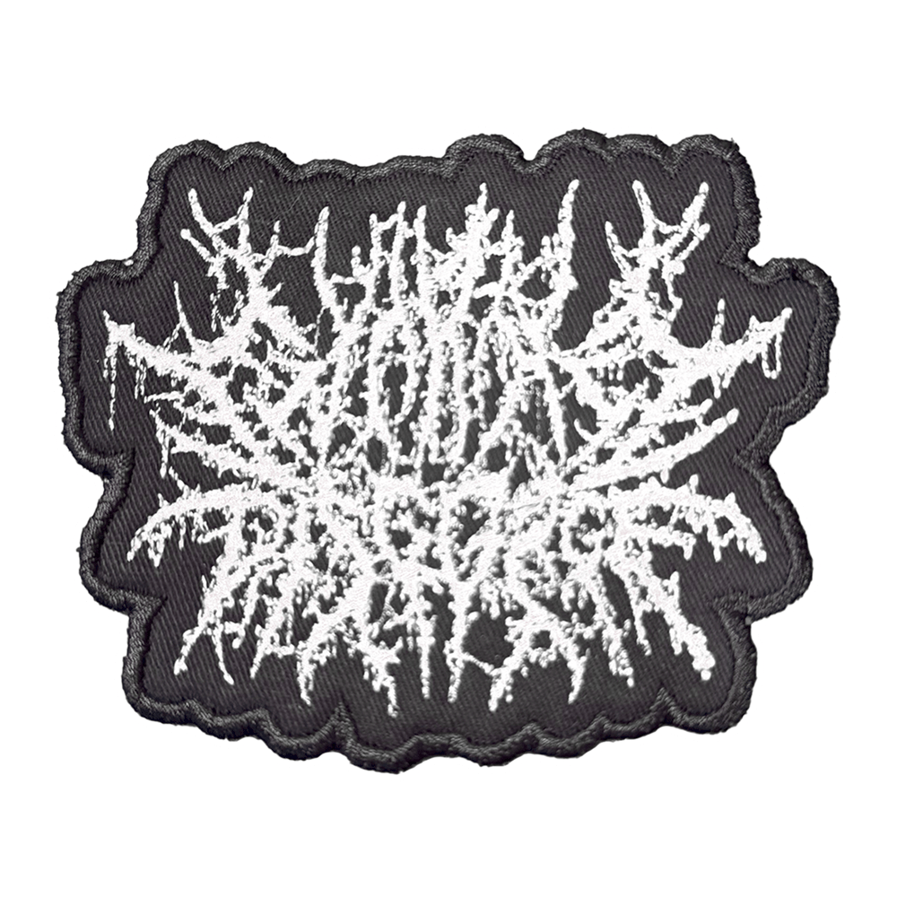 Image of Official Entrial Disgorge Logo Patches