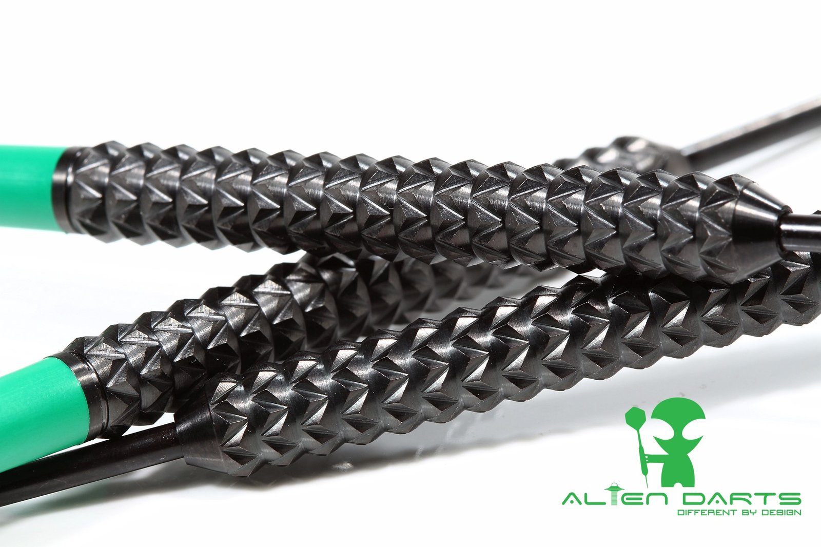 WEAVER V1 BLACK SPECIAL EDITION 90% Tungsten Tri-Weave Grip