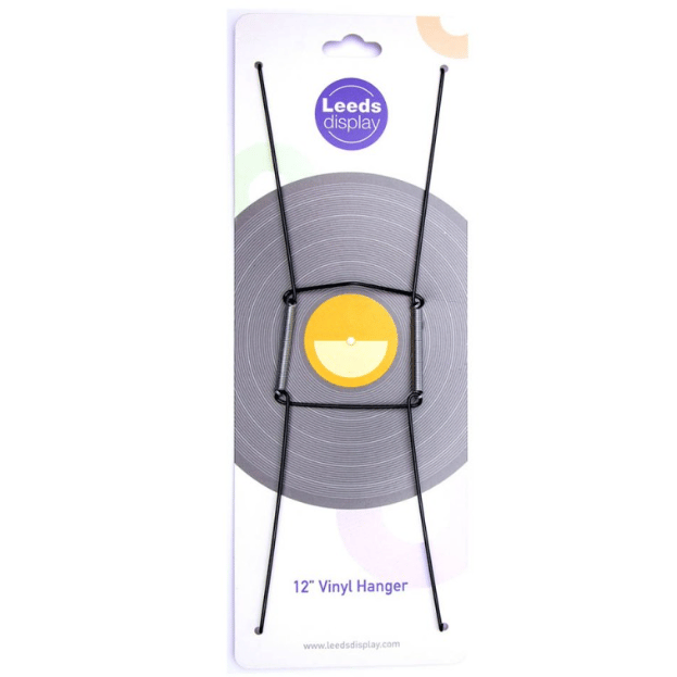 Image of Vinyle Smiley Nirvana violet