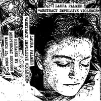 Image 1 of Laura Palmer "Abstract Impulsive Violence" MC
