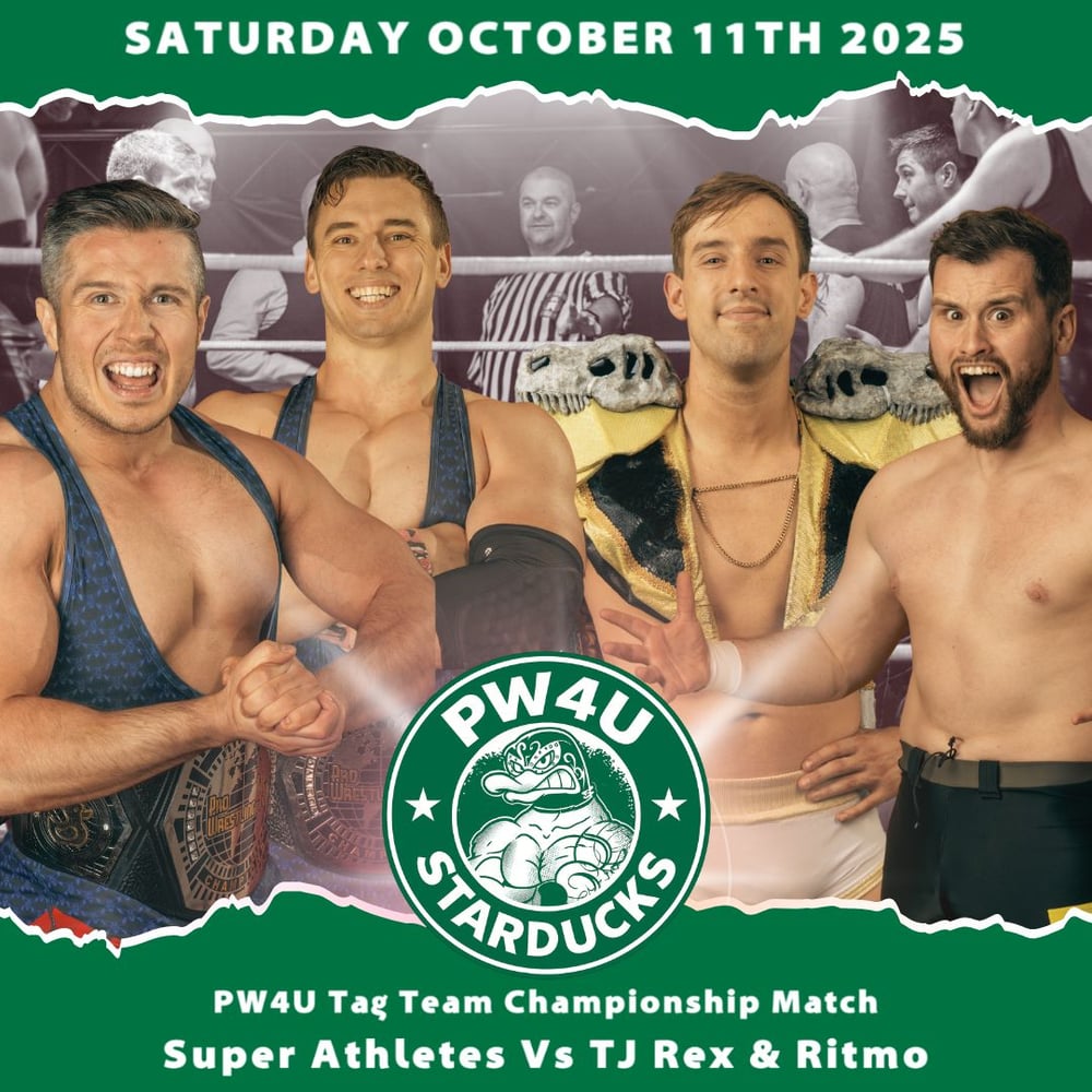 Image of Silverdale Tickets (Sat Oct 11th 2025)