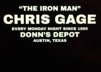 Image 2 of Chris Gage SPECIAL EDITION T-Shirt