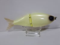 Image 4 of Sanger Custom Lures- Slim Shad colorway #51
