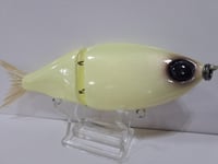 Image 6 of Sanger Custom Lures- Slim Shad colorway #51