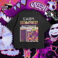 Image 2 of internet tee
