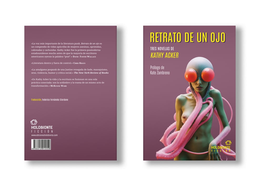RETRATO DE UN OJO
