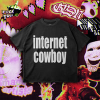 Image 1 of scam tee