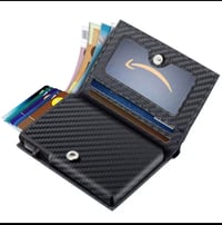 Image 1 of Faith Guard Pop-Up Wallet