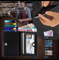 Image 4 of Faith Guard Pop-Up Wallet