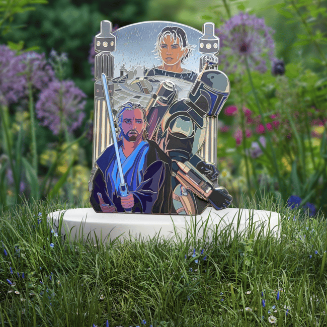 The Precipice Of Disaster 