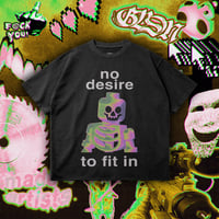 Image 1 of desire tee