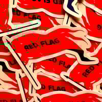 Image 3 of STICKERS - Flags (S33)