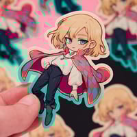 Image 2 of Sticker - Howl (S23)