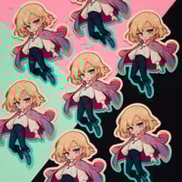Image 3 of Sticker - Howl (S23)
