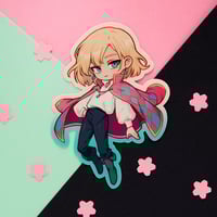 Image 1 of Sticker - Howl (S23)