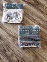 Image 2 of Earthy Fabric Purse