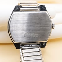 Image 4 of Ingersoll Swiss Mechanical Jump Hour Watch - Vintage - Speidel bracelet 