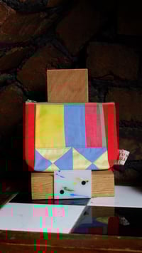 Image 1 of Clown pouch
