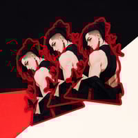 Image 4 of STICKER -  Marcin butterflies (E15)