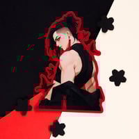 Image 1 of STICKER -  Marcin butterflies (E15)
