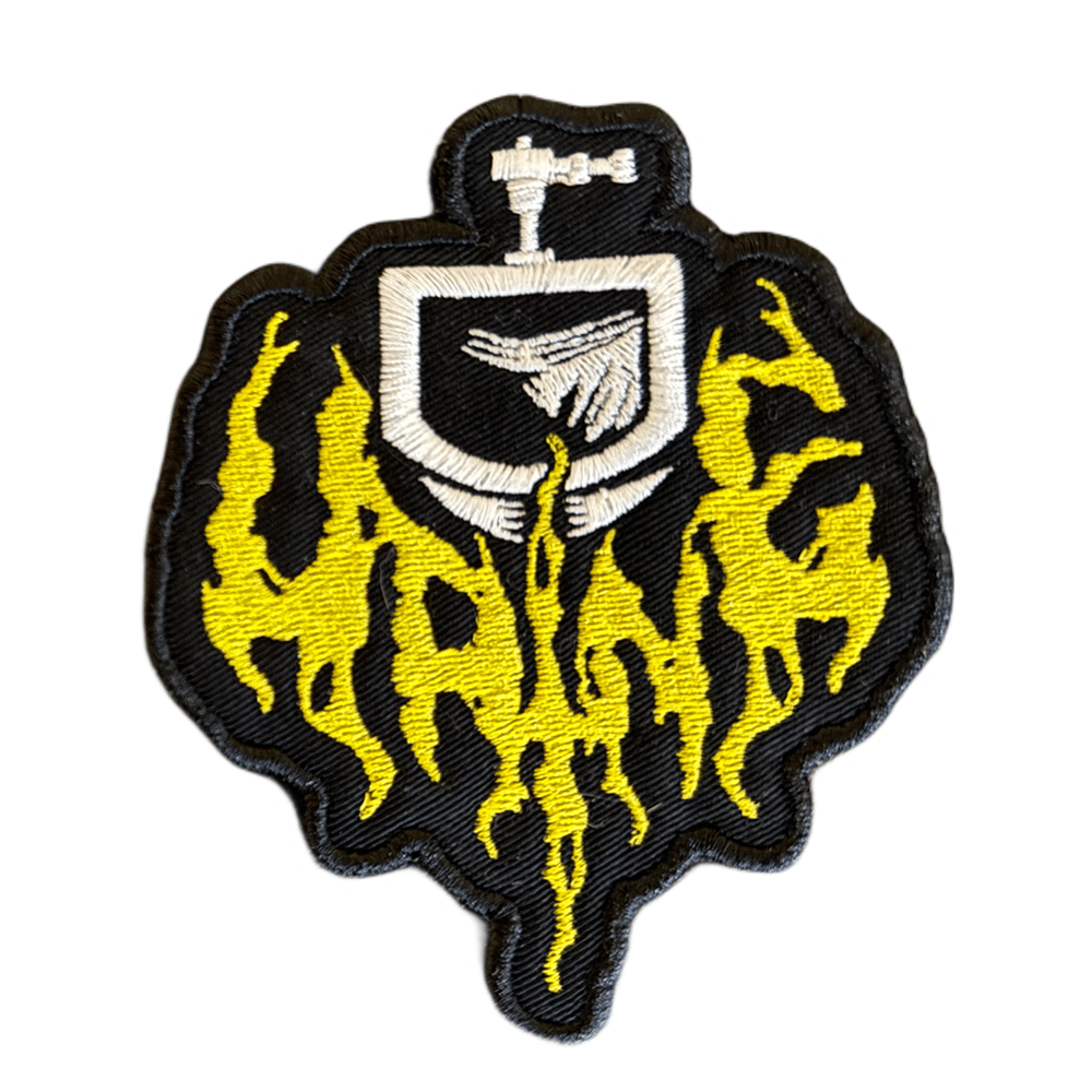 Image of Official Urine Logo Patches