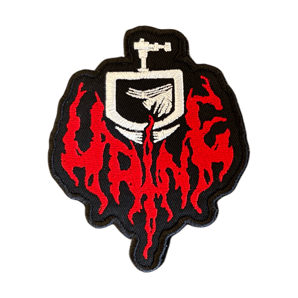 Image of Official Urine Logo Patches