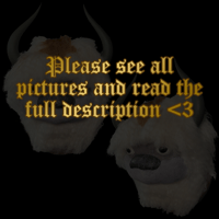 Image 2 of Flying Bison Wall Mount • Made to Order