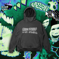 Image 1 of disconnect hoodie