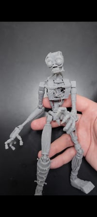 Image 2 of Mimic figure (limited run of 10) 