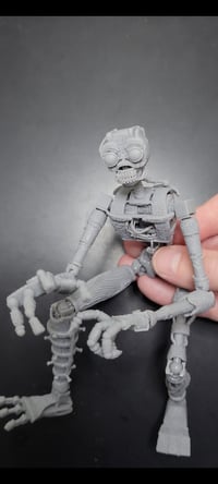Image 3 of Mimic figure (limited run of 10) 