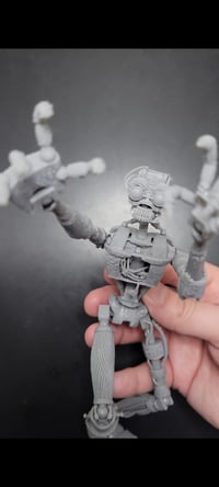 Image 4 of Mimic figure (limited run of 10) 