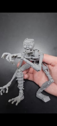 Image 5 of Mimic figure (limited run of 10) 