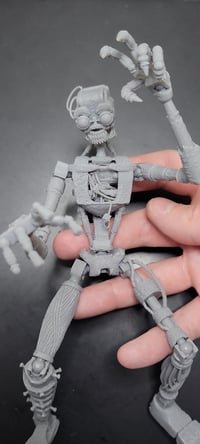 Image 9 of Mimic figure (limited run of 10) 