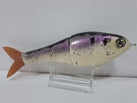 Image 3 of Sanger Custom Lures - Smooth 7 colorway #23